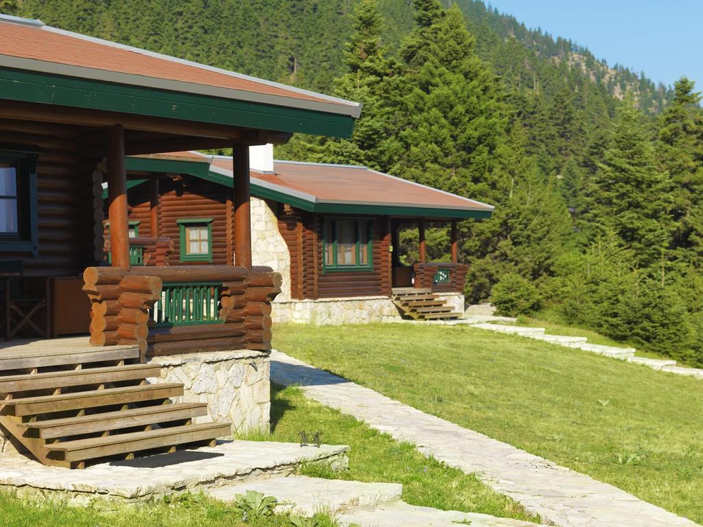 Elatos Resort & Health Club Eptalofos Exterior photo